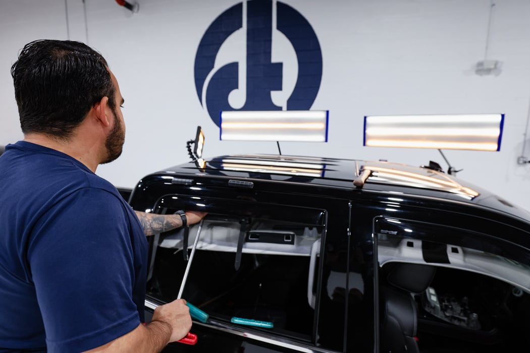 Should You Try a DIY Paintless Dent Repair? - Dentlesstouch