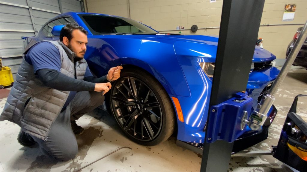 Everything You Need to Know About Paintless Dent Repair